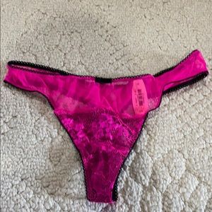 NWT Victoria’s Secret Sexy Little Things Thong